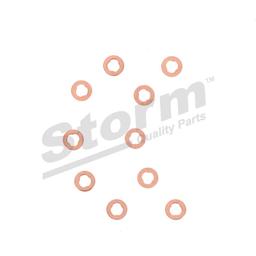 Bague d'étanchéité, porte-injecteur STORM QUALITY PARTS 46000000918