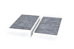 Filtre, air de l'habitacle BOSCH 1 987 435 582