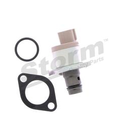 Régulateur, quantité de carburant (système à rampe commune) STORM QUALITY PARTS STO777207