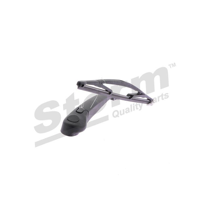 Kit de bras d'essuie-glace, nettoyage des vitres STORM QUALITY PARTS 87240KIT