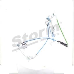 Lève-vitre STORM QUALITY PARTS 176077