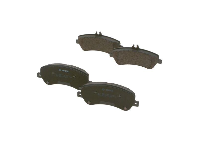 Kit de plaquettes de frein, frein à disque BOSCH 0 986 494 302