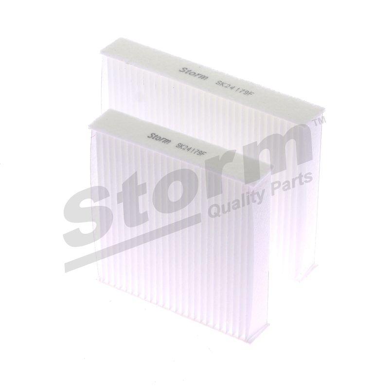 Filtre, air de l'habitacle STORM QUALITY PARTS 14434