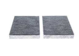 Filtre, air de l'habitacle BOSCH 1987435578