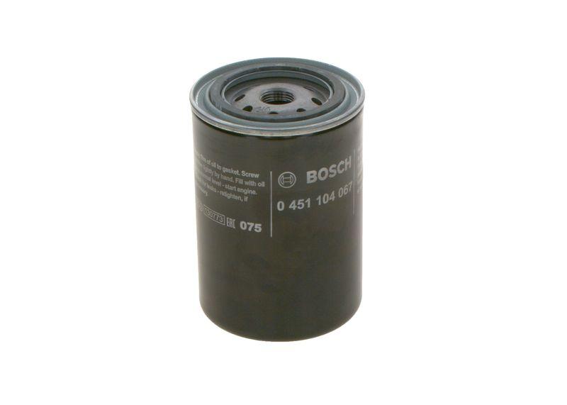 Filtre à huile BOSCH 0 451 104 067