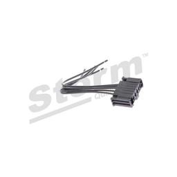 Kit rép. de câble, résistance (ventilateur d'habitacle) STORM QUALITY PARTS 7770150