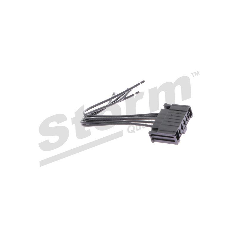 Kit rép. de câble, résistance (ventilateur d'habitacle) STORM QUALITY PARTS 7770150