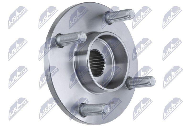 Moyeu de roue NTY KLP-MZ-039P