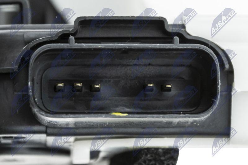 Serrure de porte NTY EZC-HY-632