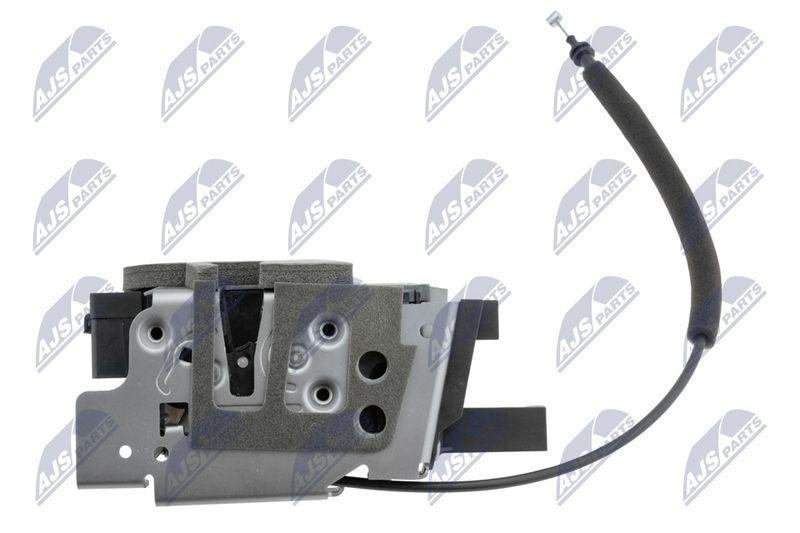 Serrure de porte NTY EZC-FR-202