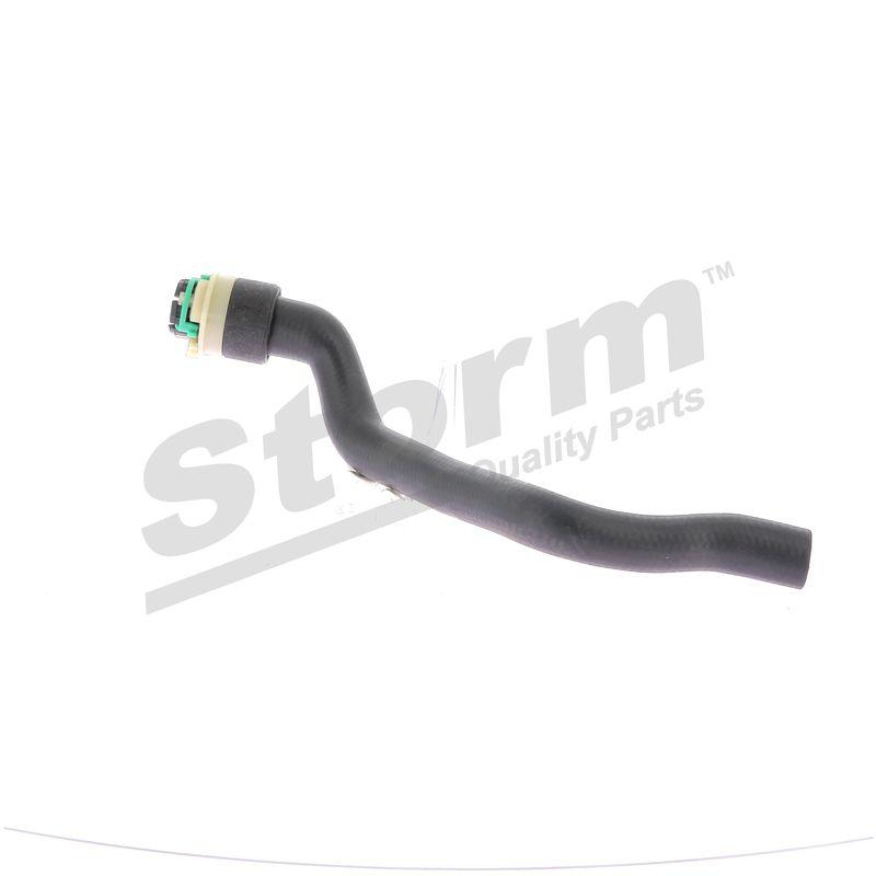 Tuyau, échangeur de chaleur (chauffage) STORM QUALITY PARTS F11765