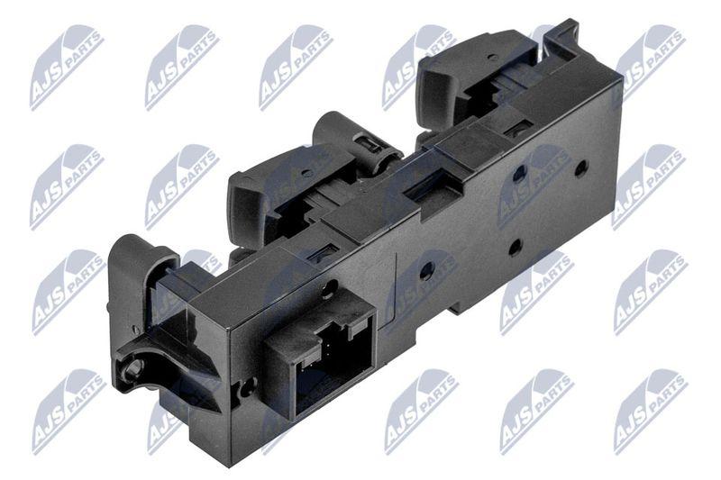 Interrupteur, verrouilage des portières NTY EWS-VW-006