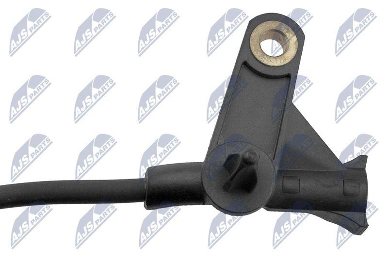 Capteur, vitesse de roue NTY HCA-CH-055