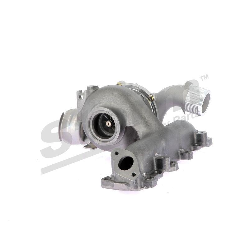 Turbocompresseur, suralimentation STORM QUALITY PARTS 89210