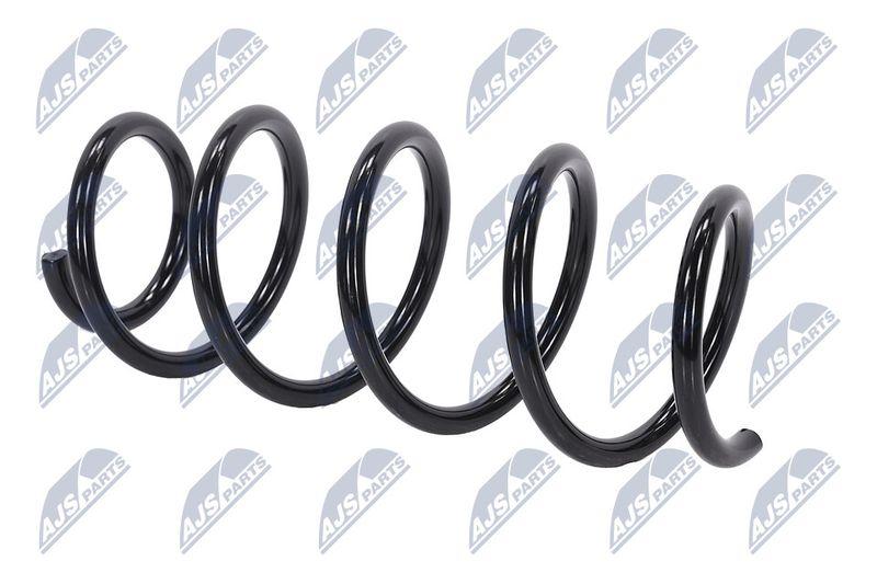 Ressort de suspension NTY ASZ-HD-003