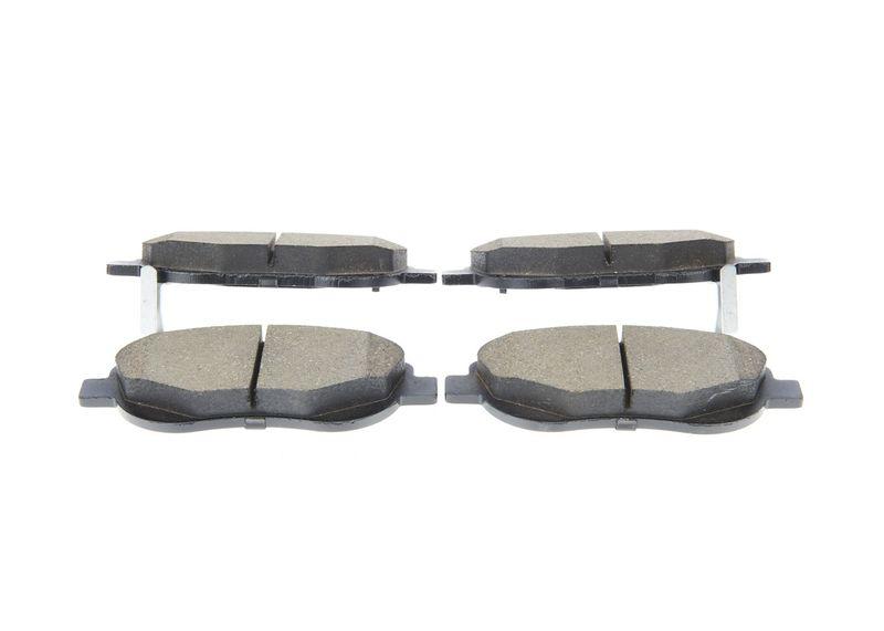 Kit de plaquettes de frein, frein à disque BOSCH 0986494682