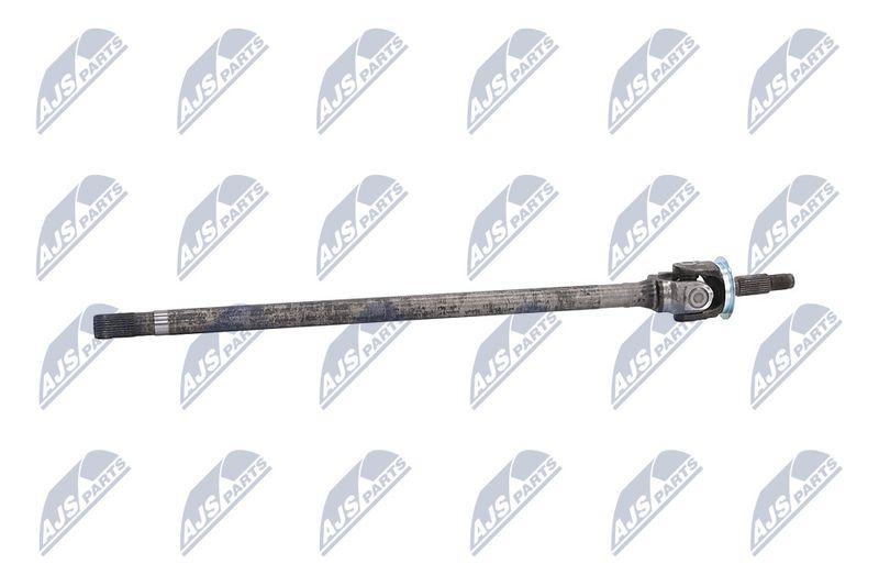 Arbre de transmission NTY NPW-CH-183