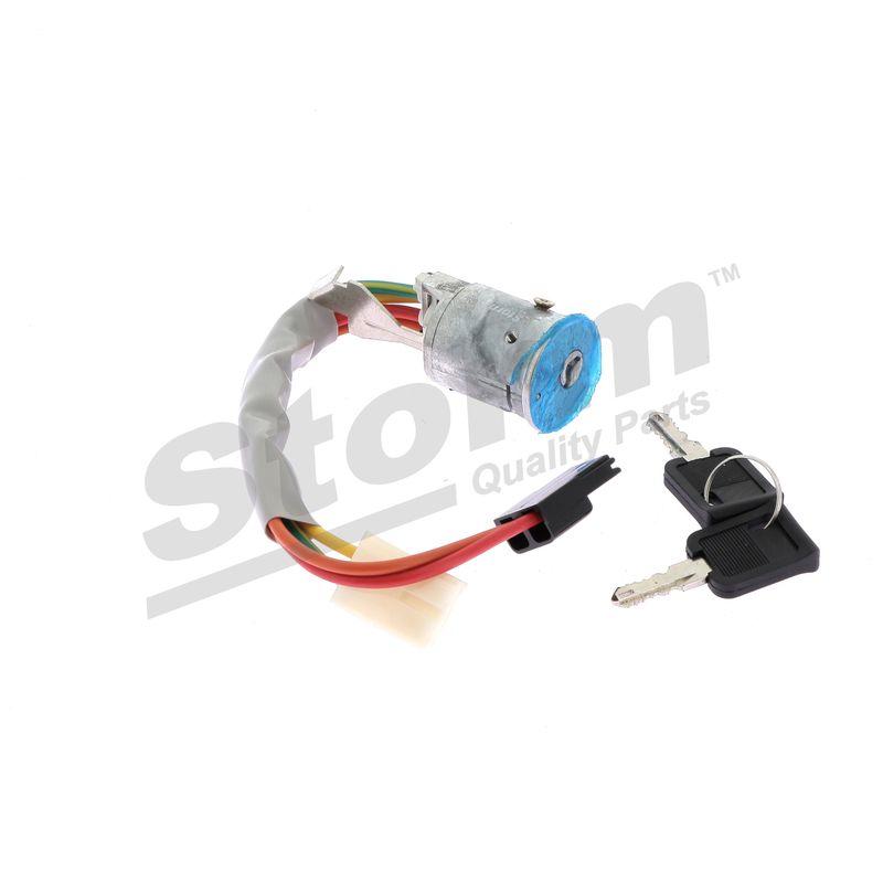 Fermeture-volant STORM QUALITY PARTS 80023