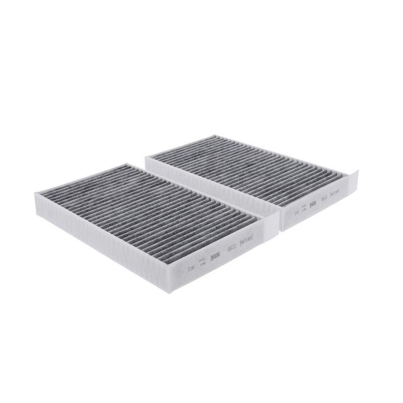 Filtre, air de l'habitacle CORTECO 49455971