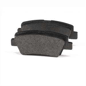 Kit de plaquettes de frein, frein à disque DELPHI LP2295