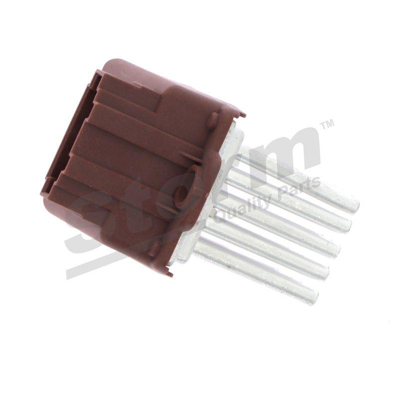 Résistance, pulseur d'air habitacle STORM QUALITY PARTS 970503
