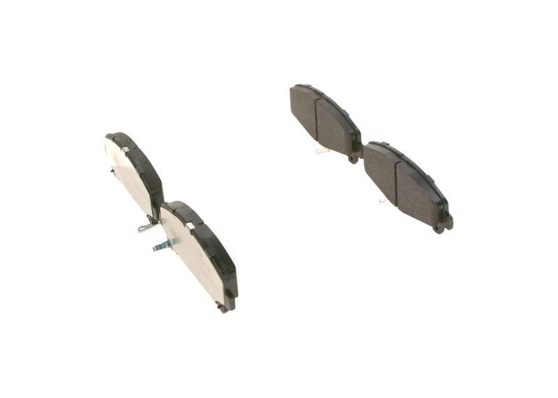 Kit de plaquettes de frein, frein à disque BOSCH 0 986 494 382
