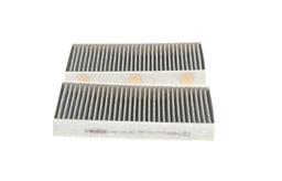 Filtre, air de l'habitacle BOSCH 1 987 435 538