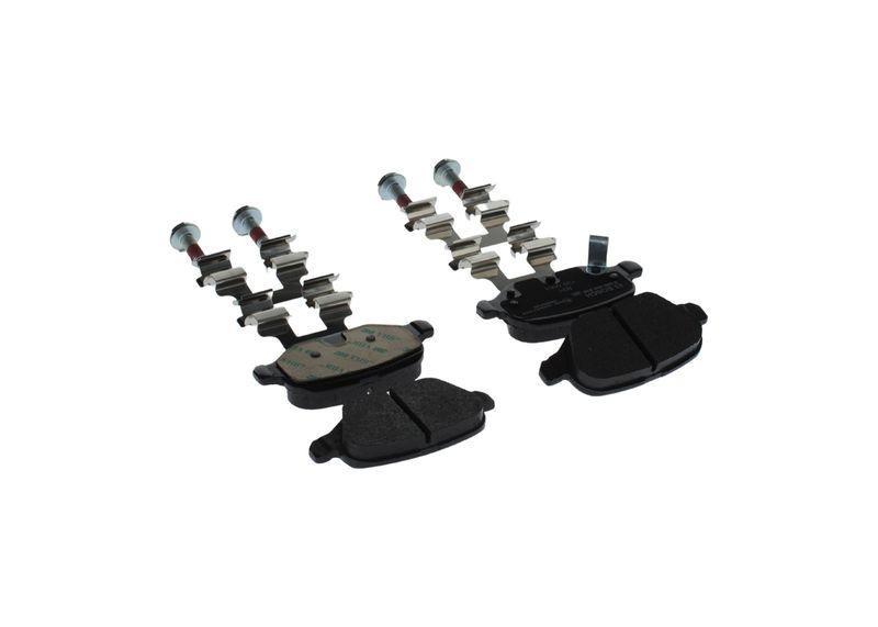 Kit de plaquettes de frein, frein à disque BOSCH 0 986 494 935