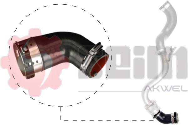 Gaine de suralimentation SEIM 982121
