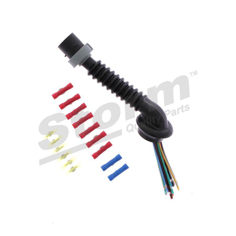 Kit réparation de câble, porte STORM QUALITY PARTS 699011