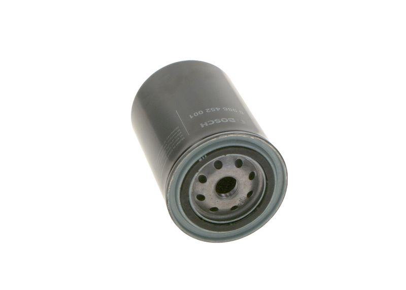 Filtre à huile BOSCH 0 986 452 001