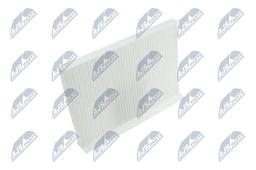 Filtre, air de l'habitacle NTY FCF-KA-309