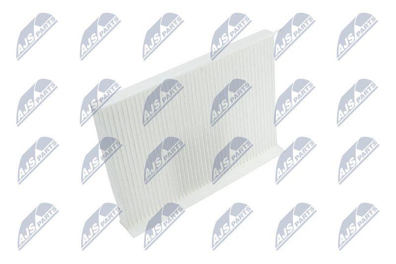 Filtre, air de l'habitacle NTY FCF-KA-309