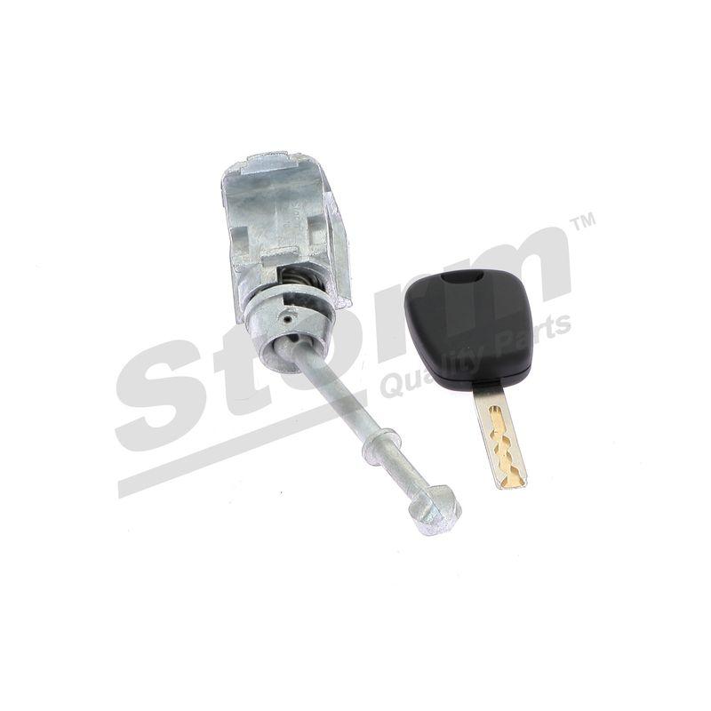 Cylindre de serrure STORM QUALITY PARTS 2552001