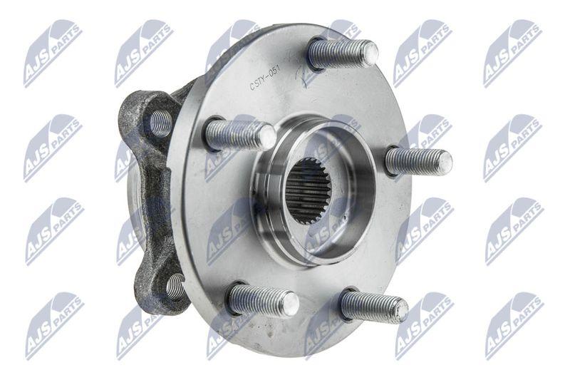 Kit de roulements de roue NTY KLP-TY-051