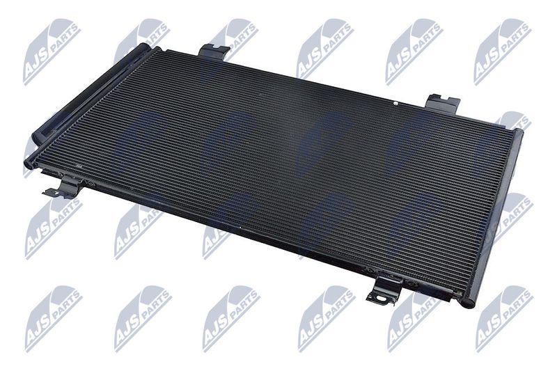 Condenseur, climatisation NTY CCS-TY-036