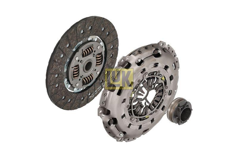 Kit d'embrayage Schaeffler LuK 625302200
