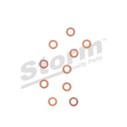 Bague d'étanchéité, porte-injecteur STORM QUALITY PARTS 46000000916