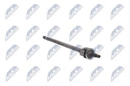 Arbre de transmission NTY NPW-CH-183