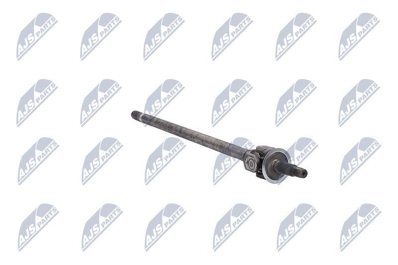 Arbre de transmission NTY NPW-CH-183