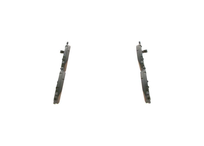 Kit de plaquettes de frein, frein à disque BOSCH 0 986 494 394