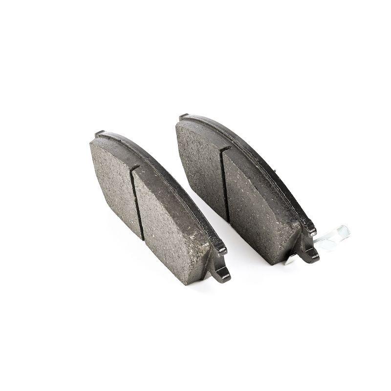 Kit de plaquettes de frein, frein à disque DELPHI LP704