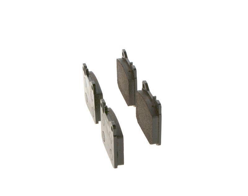 Kit de plaquettes de frein, frein à disque BOSCH 0 986 463 921