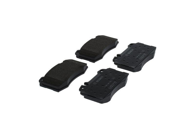 Kit de plaquettes de frein, frein à disque BOSCH 0 986 494 576