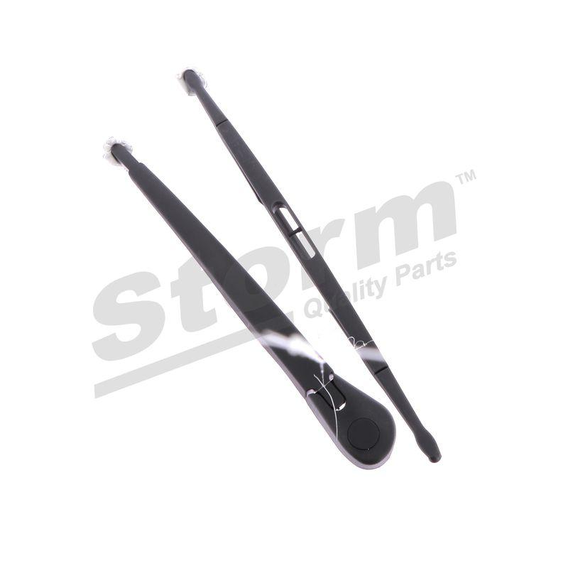 Kit de bras d'essuie-glace, nettoyage des vitres STORM QUALITY PARTS 87240KIT