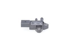 Capteur, pression des gaz échappement BOSCH 0 281 002 710