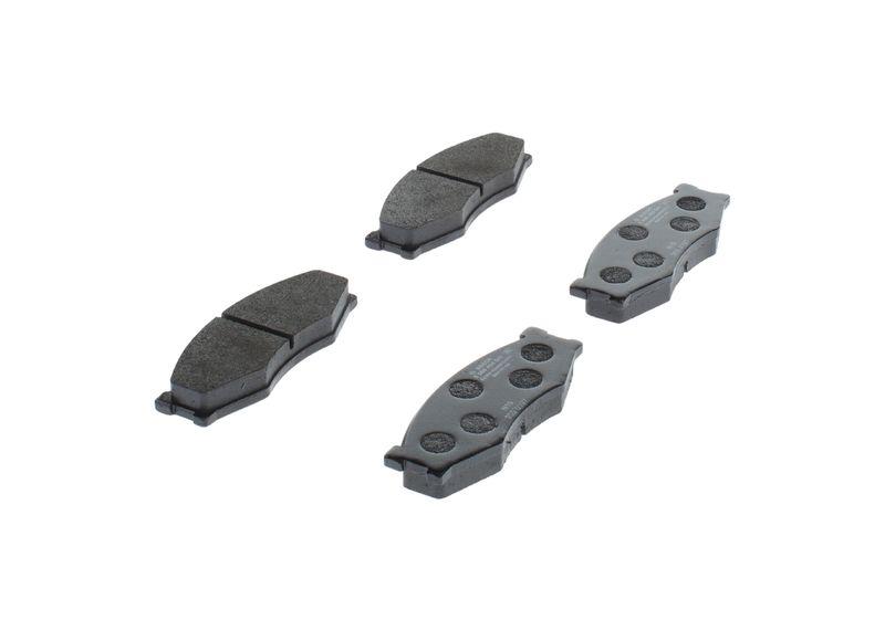 Kit de plaquettes de frein, frein à disque BOSCH 0 986 494 541