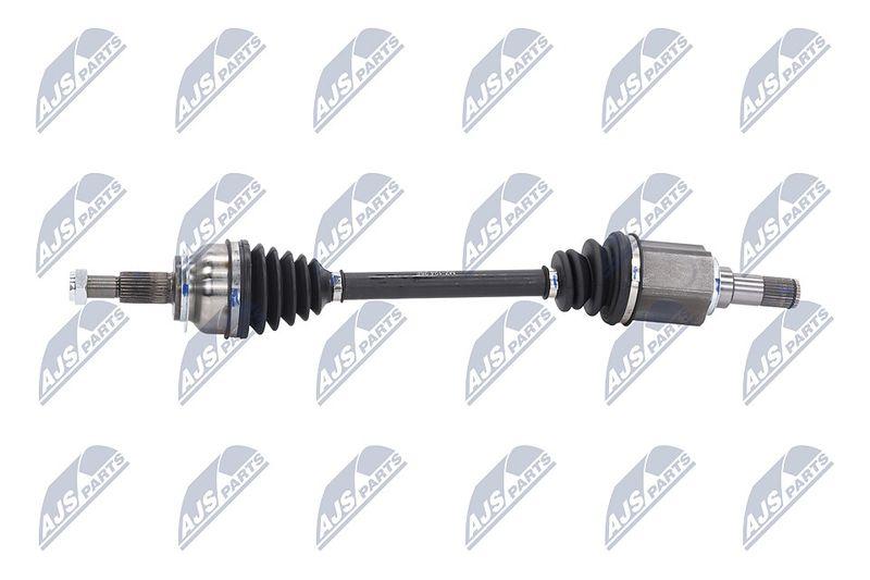 Arbre de transmission NTY NPW-MZ-124