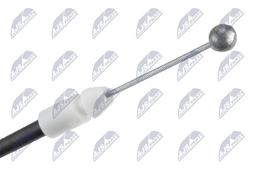 Serrure de porte NTY EZC-KA-014