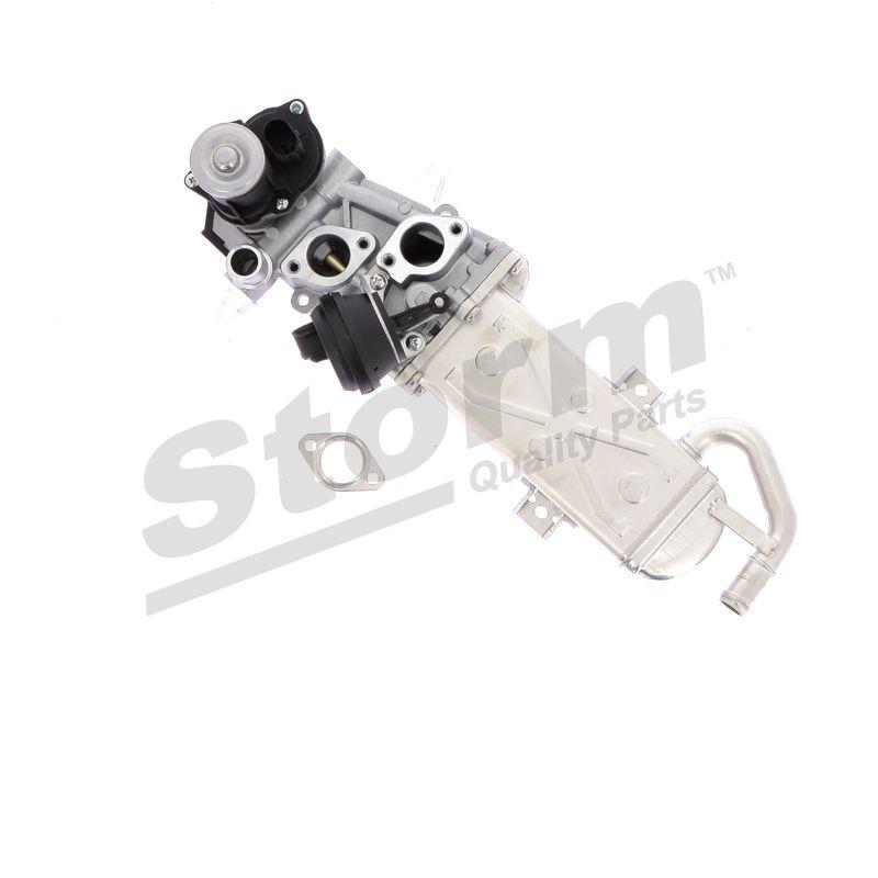 Vanne EGR STORM QUALITY PARTS 9036